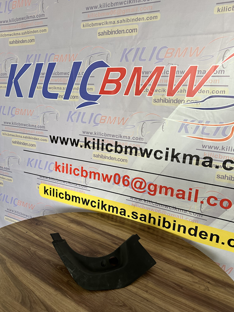 BMW G30 520 530 AYAK KENAR KAPLAMASI ORJİNAL ÇIKMA