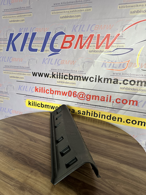 BMW G30 520 530 BAGAJ İÇ KİLİT KAPLAMASI