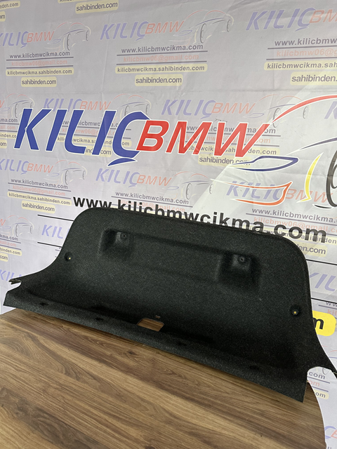 BMW G30 520 530 BAGAJ KAPAĞI DÖŞEMESİ