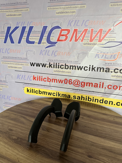 BMW G30 520 530 BAGAJ MENTEŞE KAPLAMASI ORJİNAL ÇIKMA
