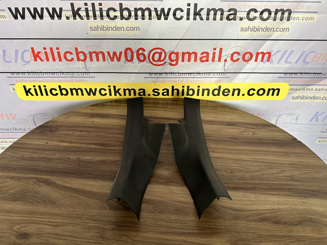 BMW G30 520 530 KAPI EŞİK KAPLAMASI ORJİNAL ÇIKMA