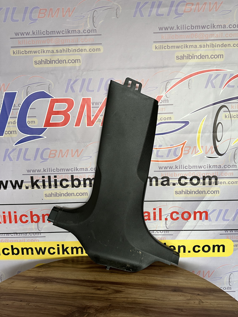 BMW G30 520 530 ORTA DİREK KAPLAMASI ORJİNAL ÇIKMA