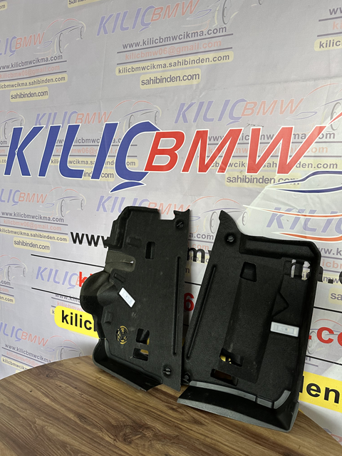 BMW G30 520 530 TORPİDO ALT KAPLAMASI ORJİNAL ÇIKMA