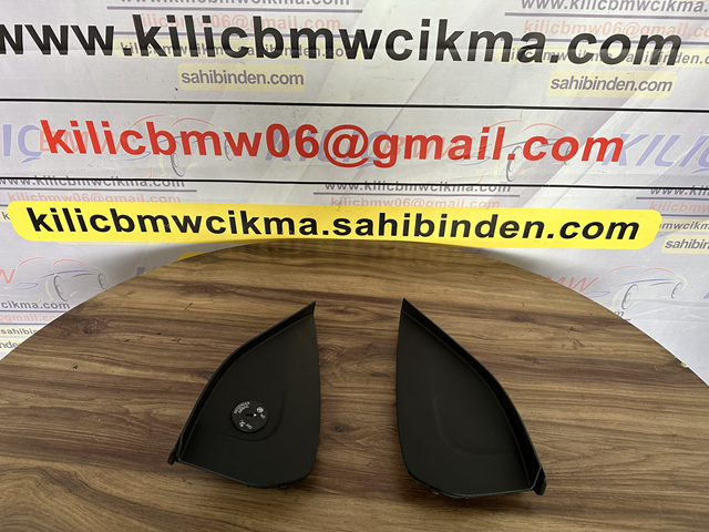 BMW G30 520 530 TORPİDO YAN KAPLAMASI ORJİNAL ÇIKMA