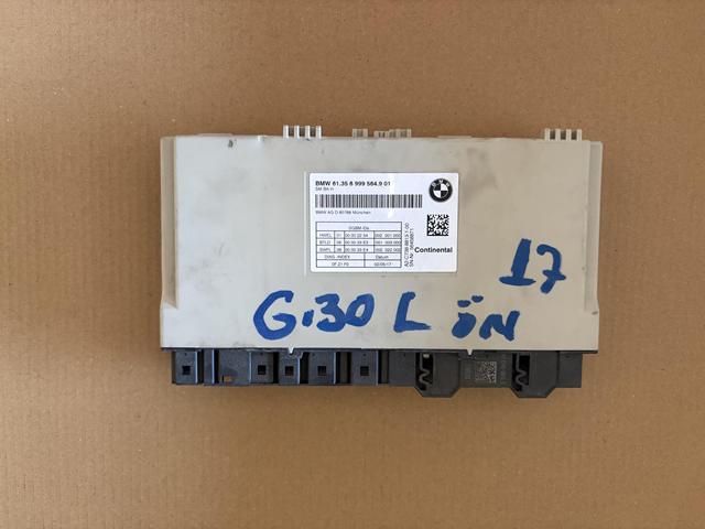 BMW G30 KOLTUK HAFIZA BEYNİ ÇIKMA ORJİNAL