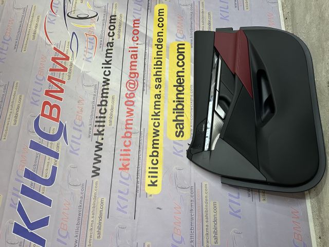 BMW G60 520İ İ5 ÇIKMA ORJİNAL KAPI DÖŞEMESİ SAĞ ÖN