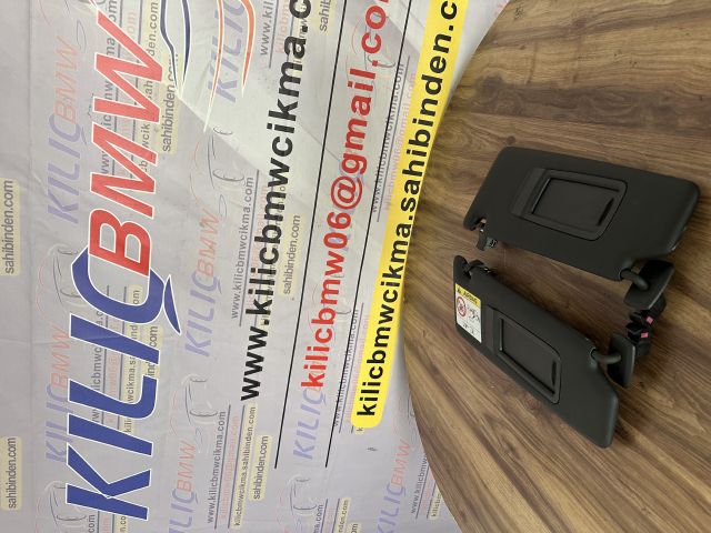 BMW G60 ÇIKMA GÜNEŞLİK SAĞ