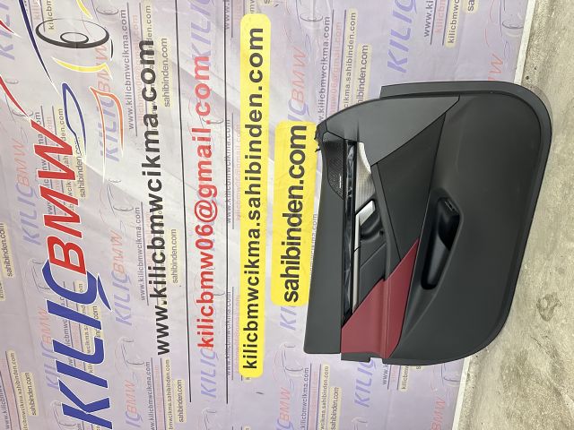 BMW G60 520İ İ5 SOL ÖN KAPI DÖŞEMESİ ÇIKMA ORJİNAL