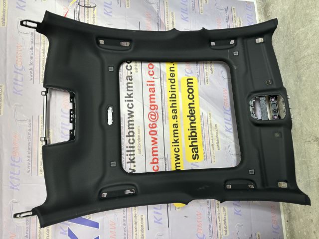 BMW G60 520İ İ5 TAVAN DÖŞEMESİ ÇIKMA ORJİNAL 51449504660