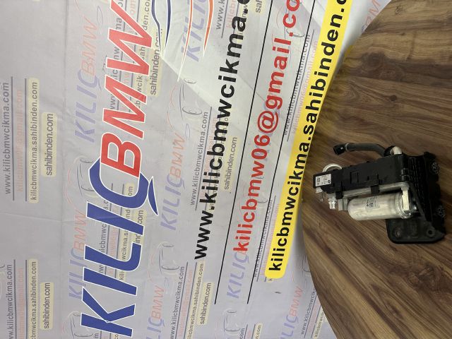 BMW G60 520İ KLİMA KONDANSÖTÖR ORJİNAL 64535A1C603