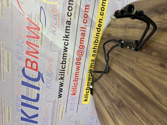 BMW G60 AKÜ SOĞUTMA HORTUMU ORJİNAL ÇIKMA 17129885546