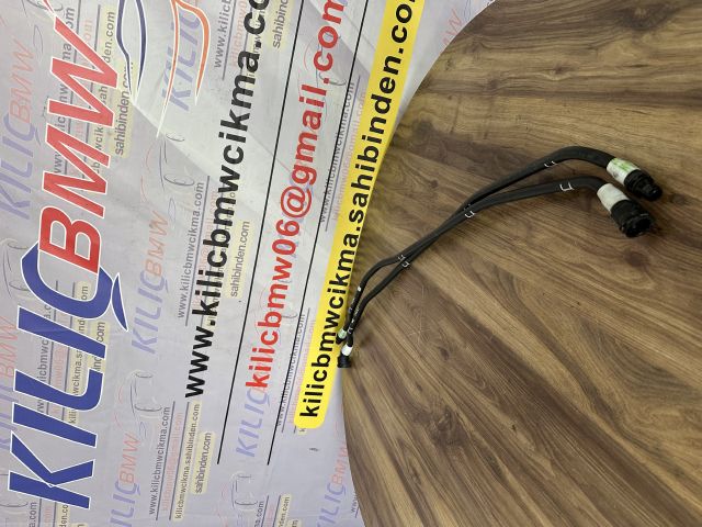 BMW G60 AKÜ SOĞUTMA HORTUMU ORJİNAL ÇIKMA 17129885546