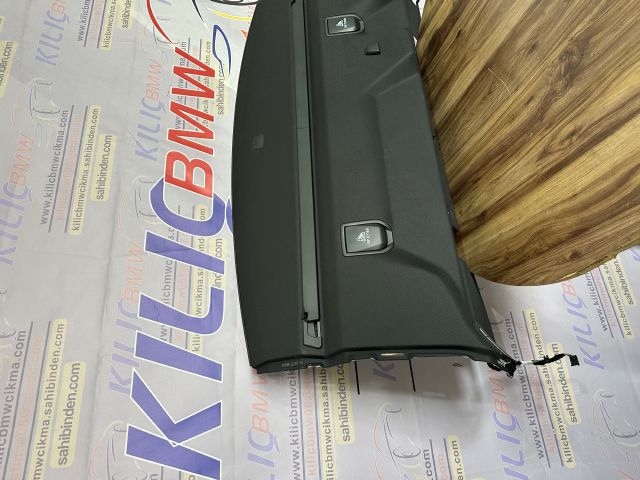 BMW G60 ARKA CAM PERDESİ ÇIKMA ORJİNAL 51465A36F87