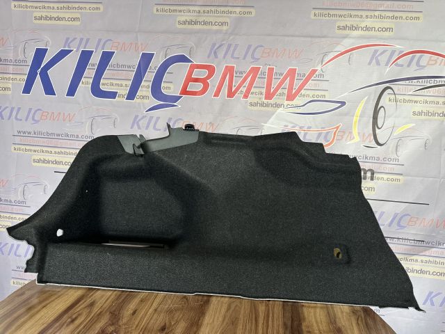 BMW G60 BAGAJ DÖŞEMESİ ORJİNAL ÇIKMA SAĞ 51475A01787