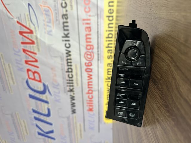 BMW G60 CAM DÜĞMESİ ÇIKMA ORJİNAL 5A4C733