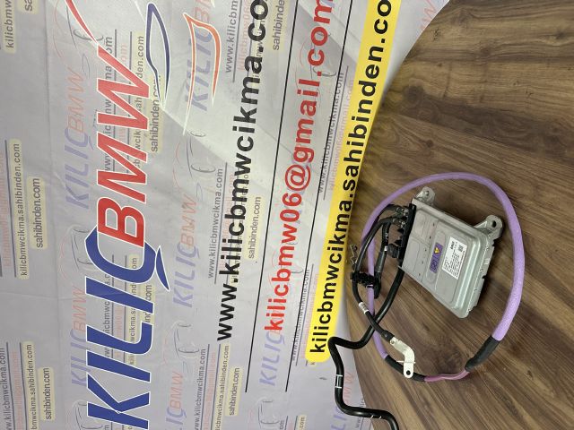 BMW G60 ÇIKMA AKÜ BEYNİ 1425A6A6027