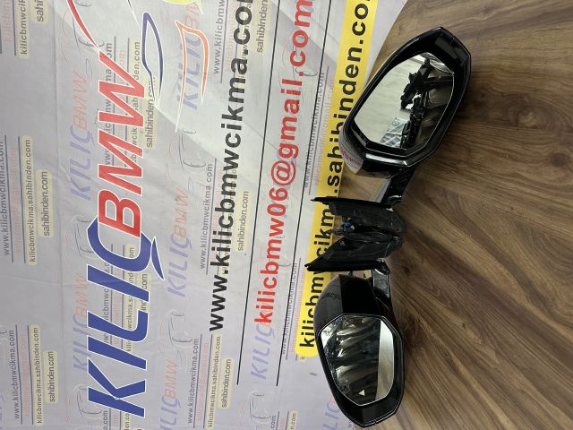 BMW G60 ÇIKMA AYNA SAĞ KAMERALI KÖR NOKTALI