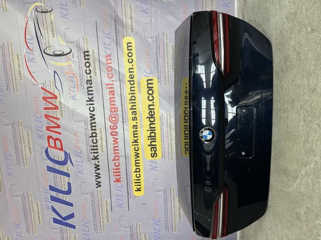 BMW G60 ÇIKMA BAGAJ KAPAĞI ORJİNAL HATASIZ
