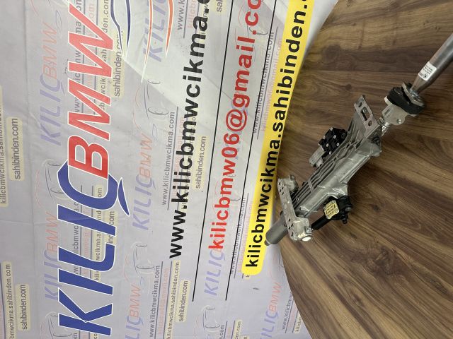 BMW G60 ÇIKMA DİREKSİYON KOLONU ORJİNAL 32305A81931