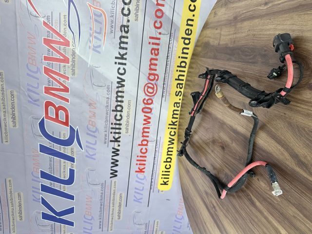 BMW G60 DİREKSİYON ELEKTRİK KABLOSU ORJİNAL
