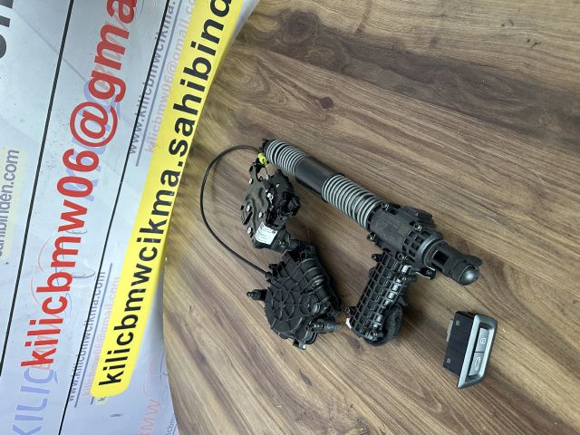 BMW G60 ELEKTRİKLİ BAGAJ SİSTEMİ KOMPLE SET