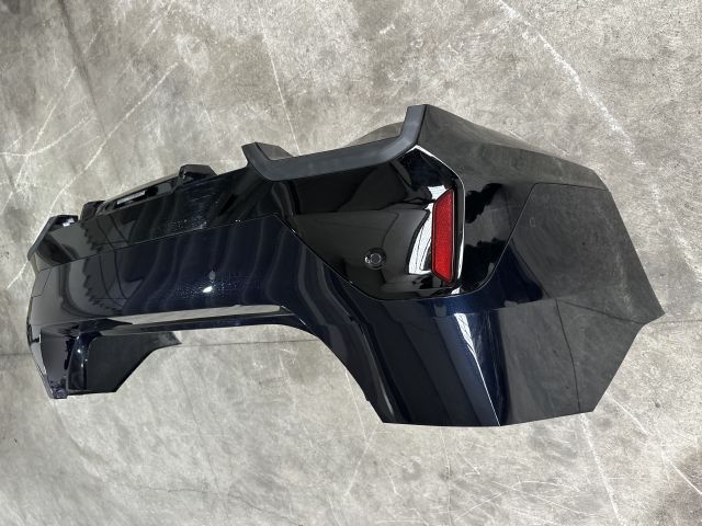 BMW G60 İ5 520İ ÇIKMA ORJİNAL ARKA TAMPON SİYAH