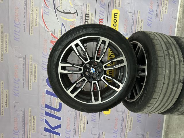 BMW G60 İ5 520İ JANT LASTİK SIFIR ORJİNAL 19