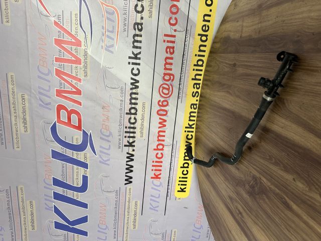 BMW G60 KALORİFER HORTUMU ORJİNAL ÇIKMA 64218846464