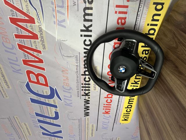 BMW G60 M SPORT DİREKSİYON SIFIR ORJİNAL
