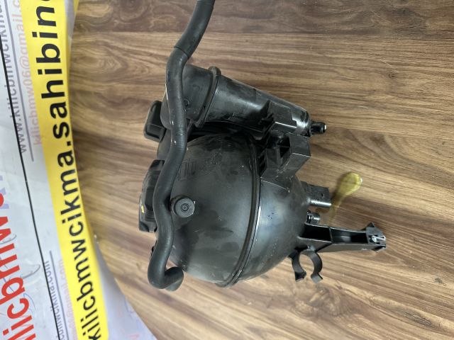 BMW G60 MOTOR SU BİDONU ORJİNAL ÇIKMA 17139454333