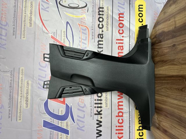 BMW G60 ORTA DİREK KAPLAMASI ÇIKMA ORJİNAL 51435A36B93