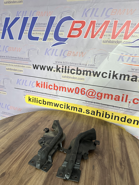 BMW İ4 2019-25 ÇIKMA ORJİNAL AMORTİSÖR ÜST ŞAPKASI