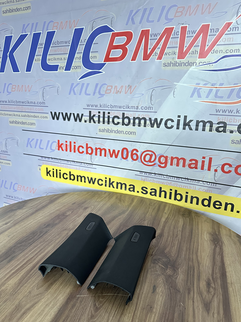 BMW İ4 2019-25 ÇIKMA ORJİNAL ARKA DİREK KAPLAMASI