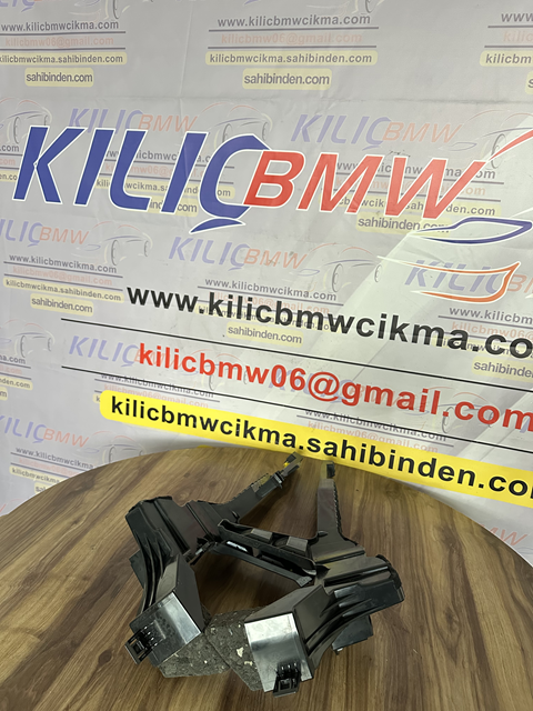 BMW İ4 2019-25 ÇIKMA ORJİNAL BAGAJ İÇİ PLASTİK BRAKET