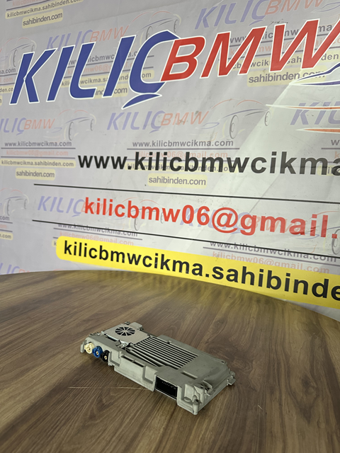 BMW İ4 2019-25 ÇIKMA ORJİNAL EKRAN BEYNİ 5A9C382