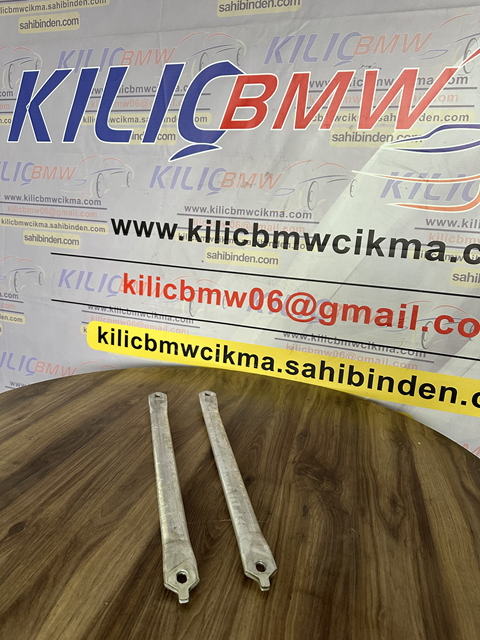 BMW İ4 2019-25 ÇIKMA ORJİNAL ÖN PANEL V DEMİRİ